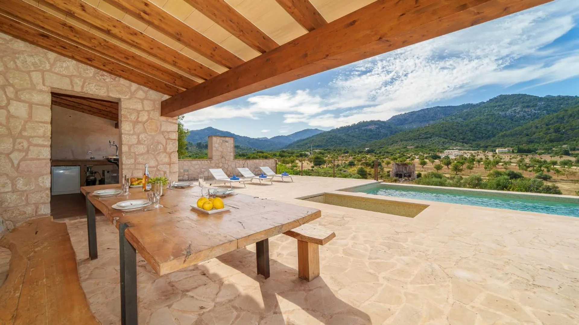 Holiday Home Can Garcia By Interhome 셀바 0*,  스페인