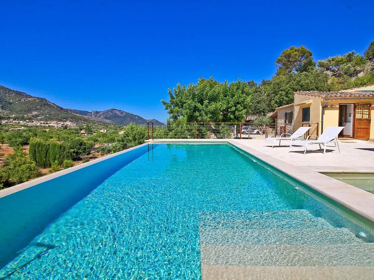 Holiday Home Can Garcia By Interhome 셀바